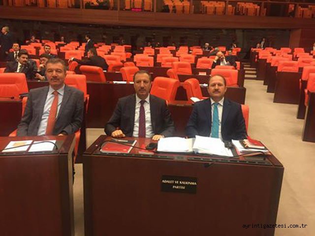 Tarım projeleri hayata geçiyor