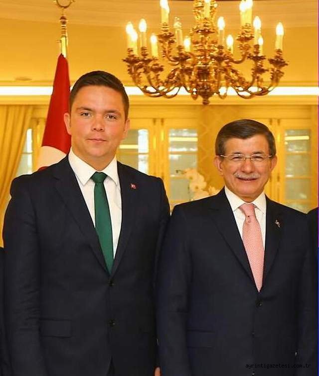  TEMSİLCİ GENÇLER ANKARA’DA