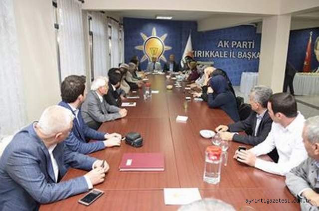 Teşkilatlarımız bizi özlenen geleceğe taşıyacak 