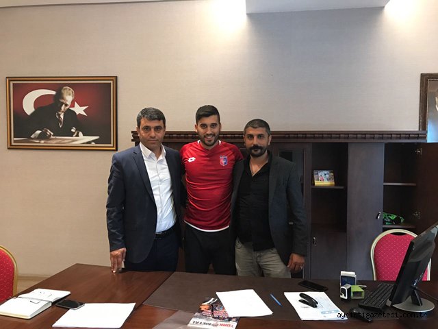 TM Kırıkkalespor’dan 4 transfer