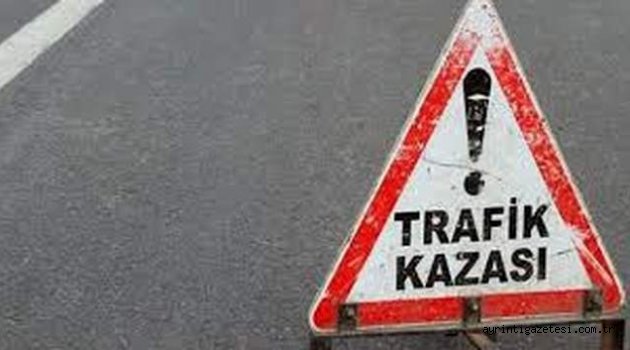 Traktör sonu oldu