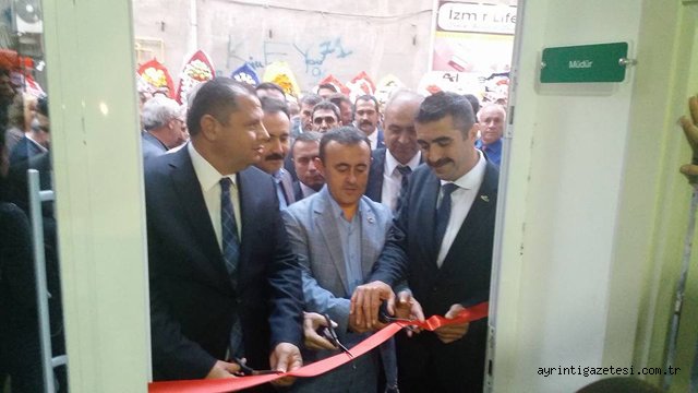 TÜKÇEV Özel eğitim Kurumu hizmete başladı