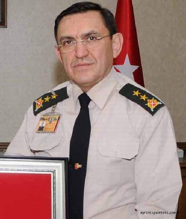 Tümgeneral Osman Ünlü tutuklandı