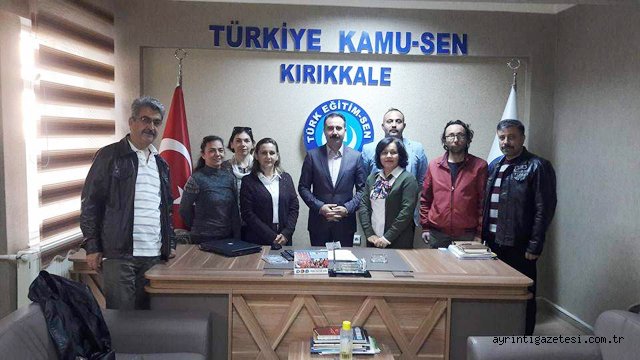 Türk Eğitim-Sen kadın komisyonu oluşturuldu