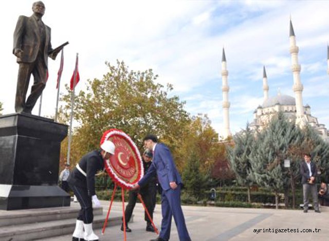 Türk milletinin en büyük bayramı