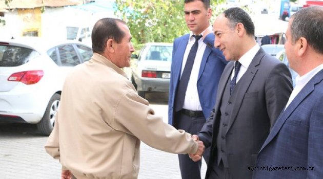 Ülkemiz yeniden istikrara kavuşacak