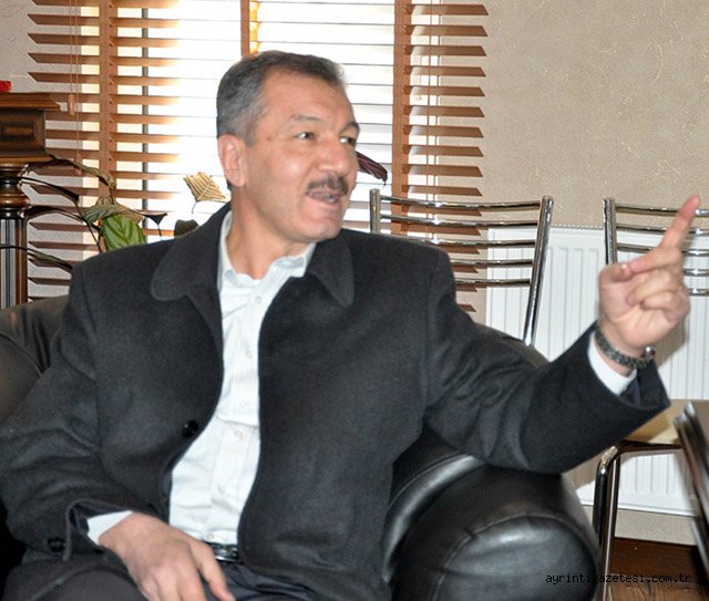 Ülkenin çehresini değiştirdik