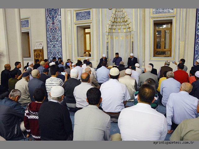 Uluslararası Kur'an ziyafeti