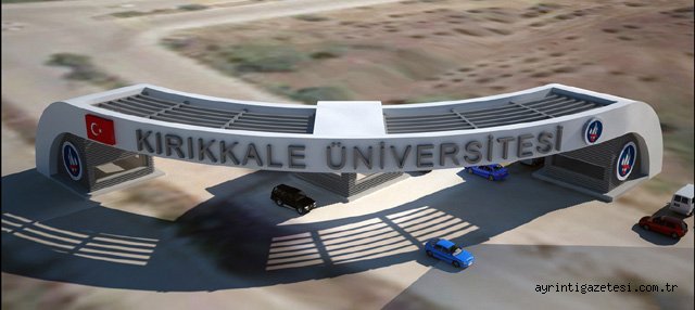 Üniversite bambaşka bir çehreye bürünüyor