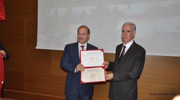 ÜNİVERSİTENİN TSE KALİTELİ GURURU