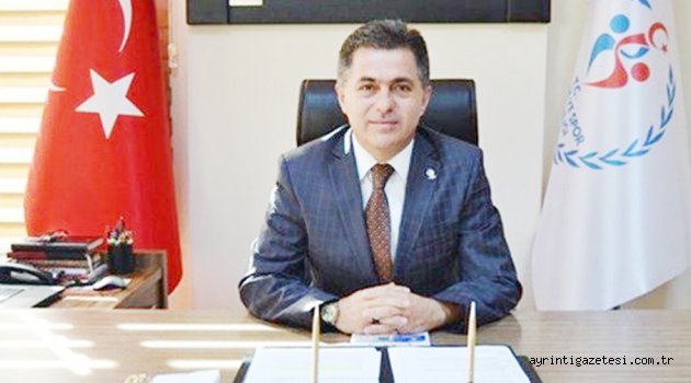 Ünlü görevden alındı