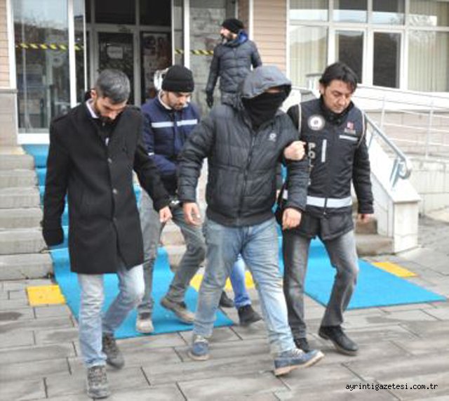 Uyuşturucu operasyonu