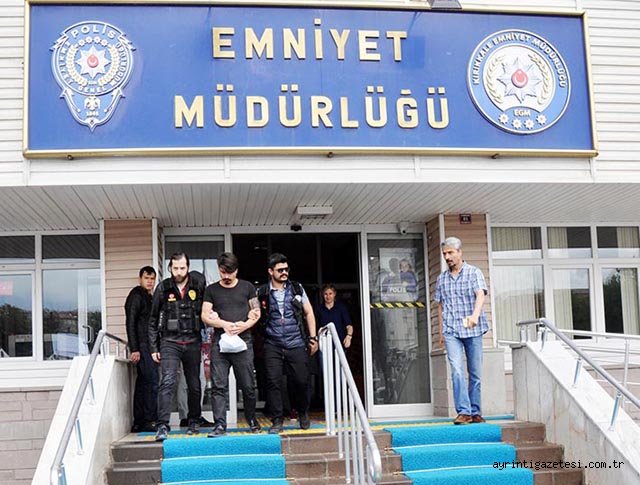 Uyuşturucu operasyonu