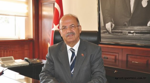 Vali Kolat, 1 Mayıs’ta veda edecek