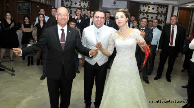 Vali Kolat’ın en mutlu günü