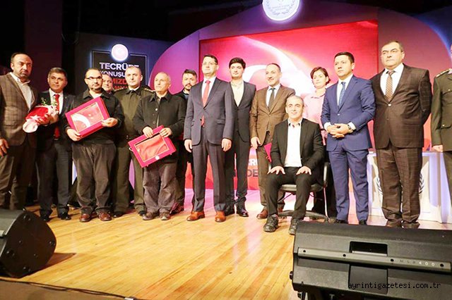 Vatan hainlerinden şikayetçiyim