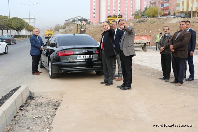 Vatandaş hizmetten memnun