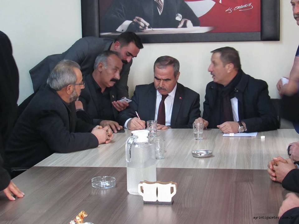  Vatandaşın derdi bizim derdimiz