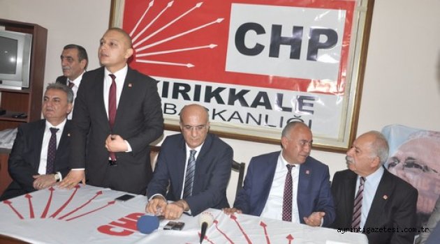 Vatandaşın yüzü CHP ile gülecek