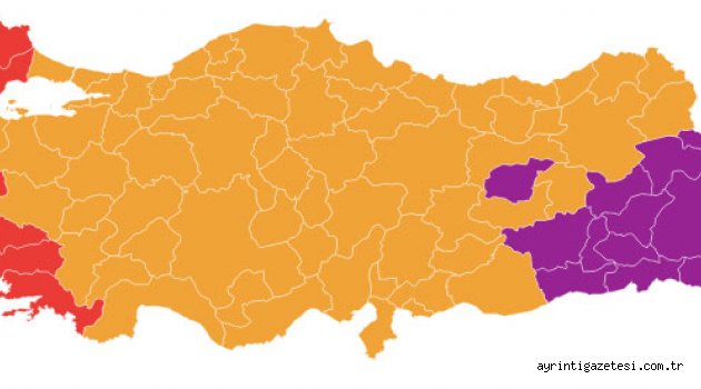 Ve Türkiye İstikrar Dedi