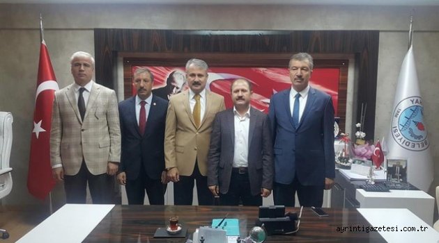 Vekillerden teşekkür turları
