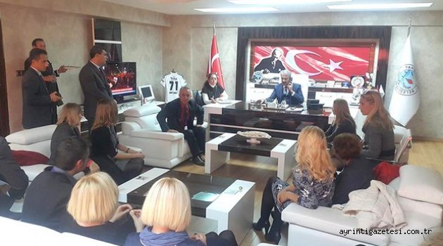 Yahşihan’a Avrupadan Çıkarma