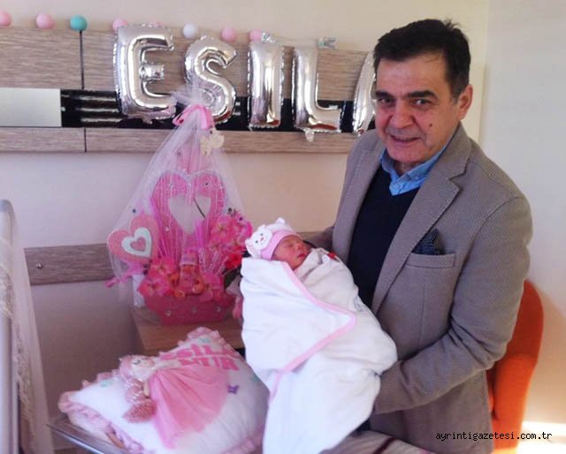 Yaşam’da ilk doğum heyecanı
