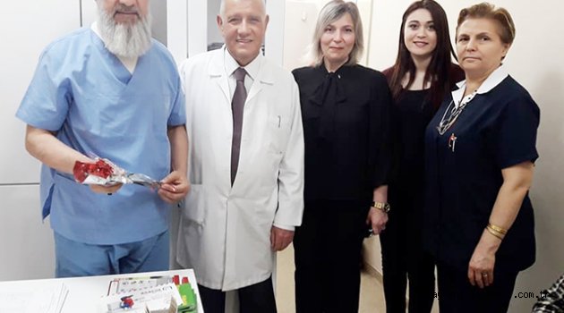 YAŞAM'da Tıp Bayramı kutlandı