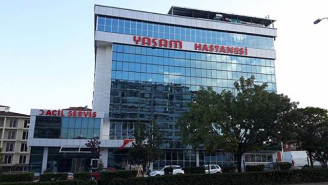 Yaşam Tıp hastane oluyor