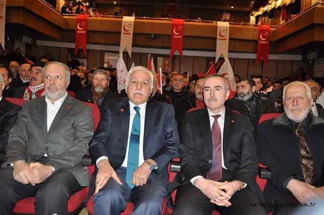 Yaşanılabilir bir Türkiye diyoruz