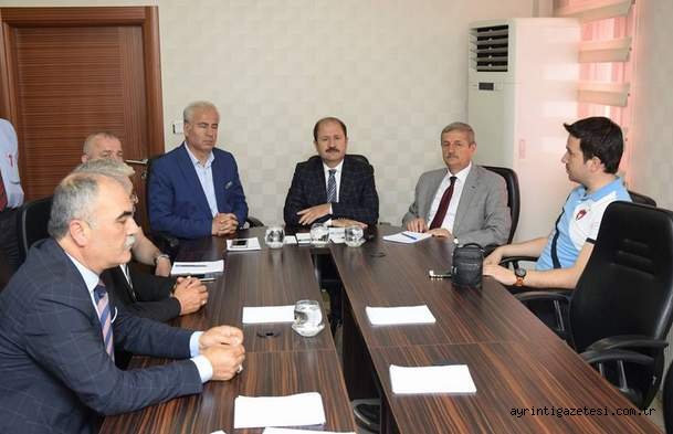 Yatırımların takipçisiyiz