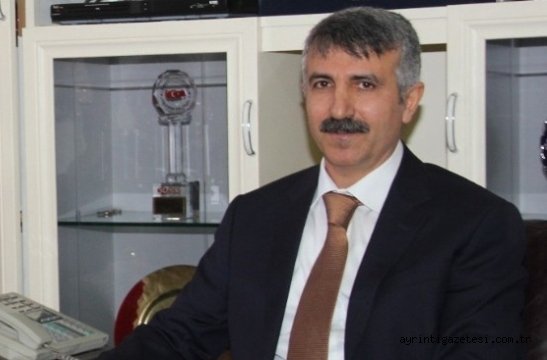 Yeni Vali vekili Ünlüer