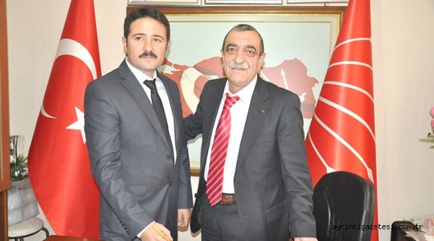 Yılmazer CHP’de