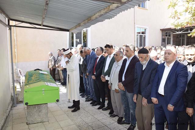 Yöndemli ailesinin acı günü
