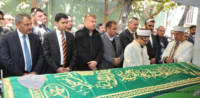 Zengin ailesinin acı günü