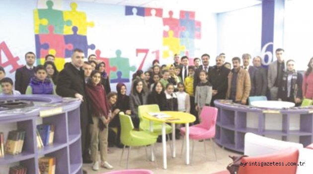 Zenginleştirilmiş Kütüphane